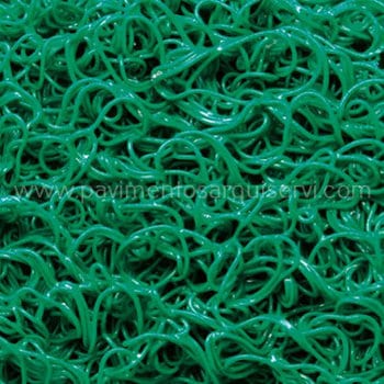 Moquetas 100% PVC Verde